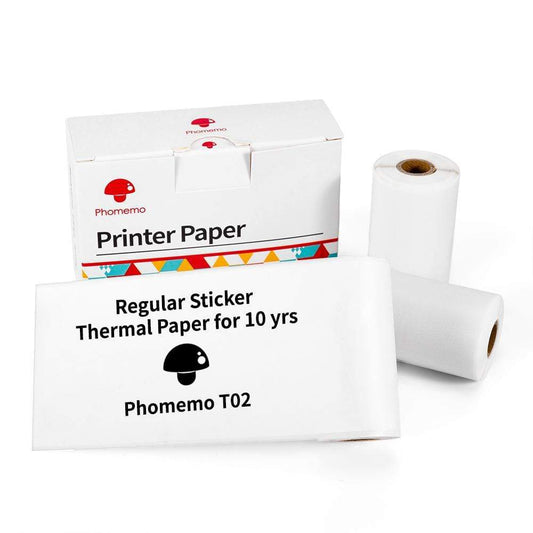 PrintGo™ Mini Thermal Label Printer