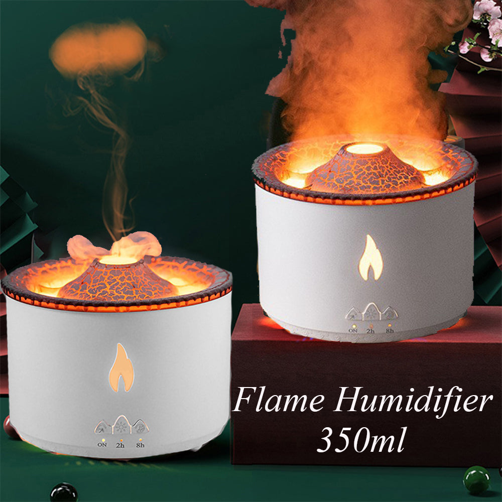 VolcanoMist™ Ultrasonic Flame Diffuser