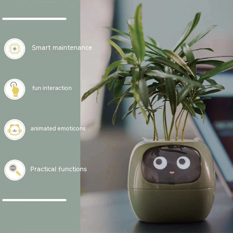 PlantBuddy™ Smart Planter