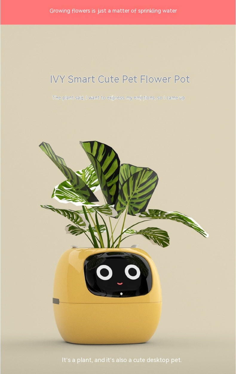 PlantBuddy™ Smart Planter