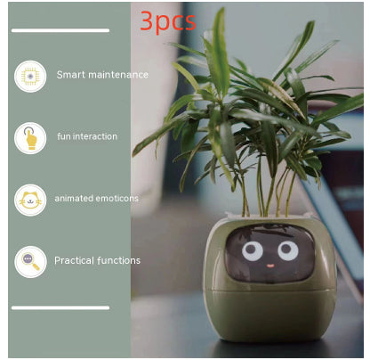PlantBuddy™ Smart Planter