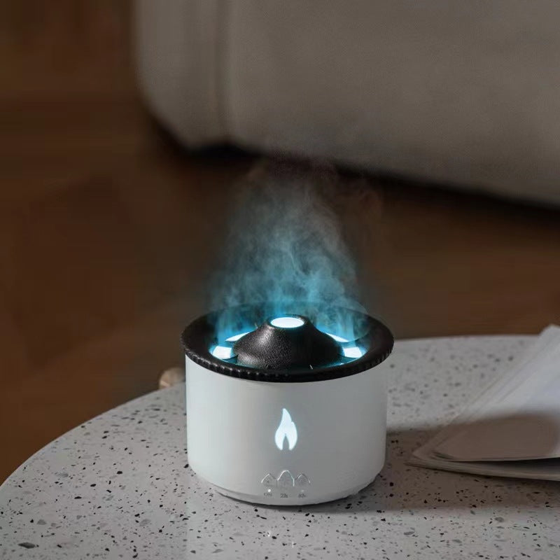 VolcanoMist™ Ultrasonic Flame Diffuser