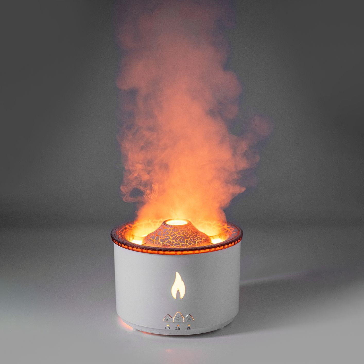 VolcanoMist™ Ultrasonic Flame Diffuser