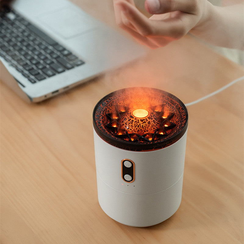 VolcanoMist™ Ultrasonic Flame Diffuser