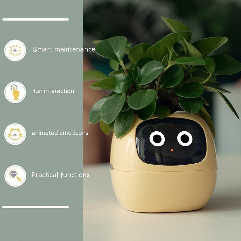 PlantBuddy™ Smart Planter