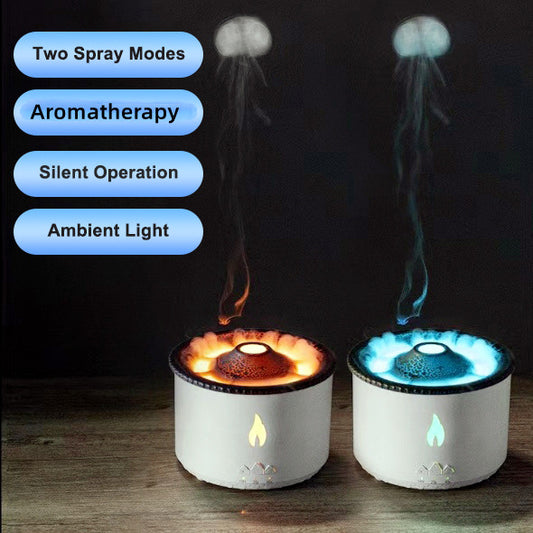 VolcanoMist™ Ultrasonic Flame Diffuser